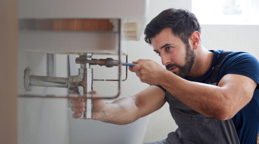 Sink faucet replacement in Winchester, IN